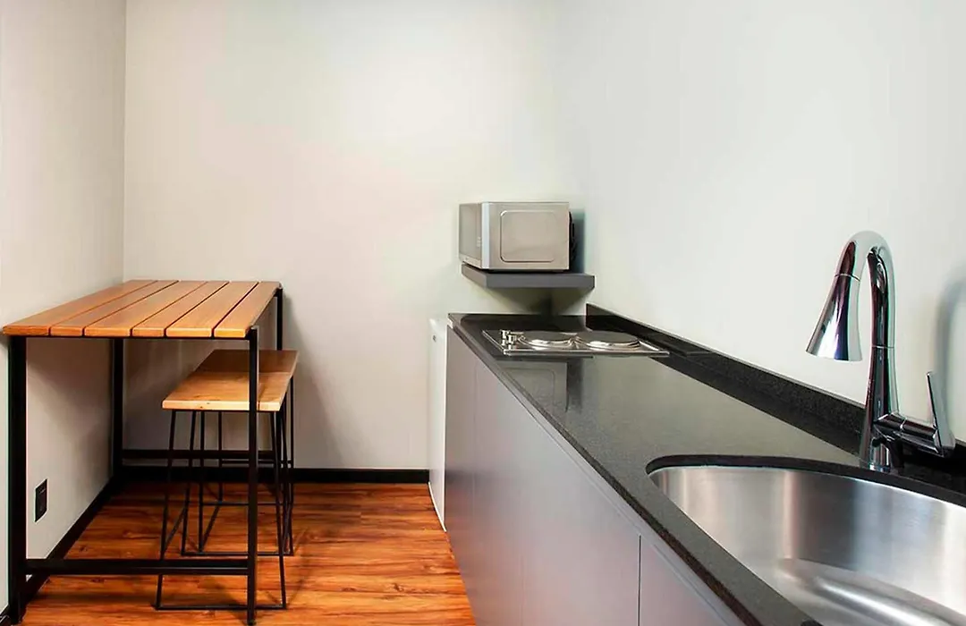 Hotel Mx Mas Centro Cdmx, Trademark Collection By Wyndham-1